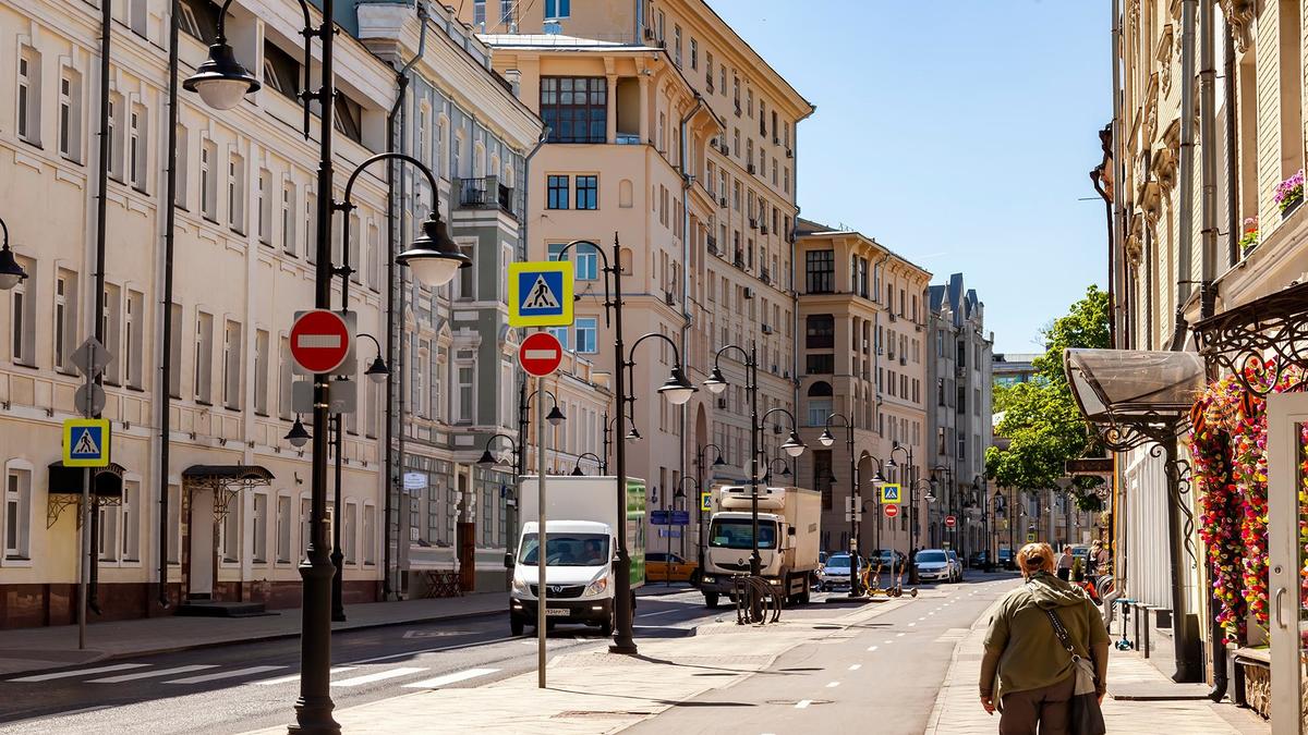 В Госдуме предложили размещать в исторических зданиях все госучреждения ::  Город :: РБК Недвижимость