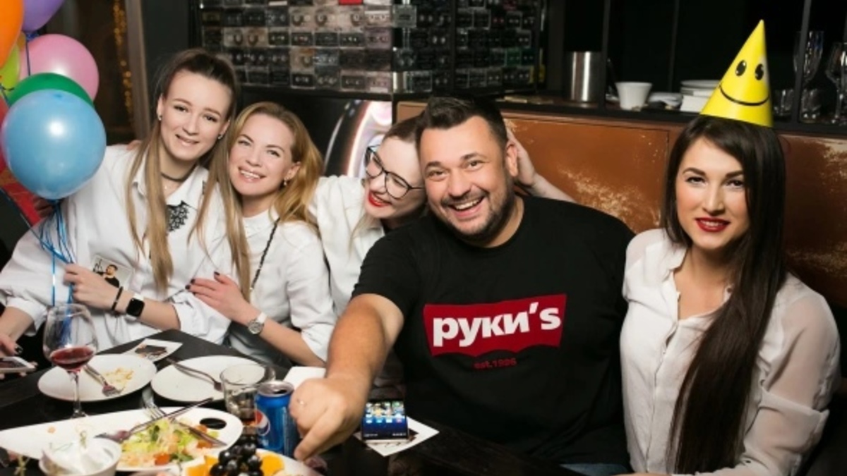 Фото: «Руки ВВерх! Бар»