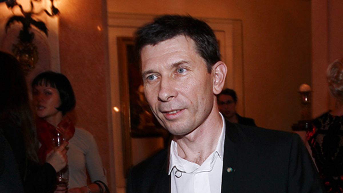 Владелец Artcom Media Group Александр&nbsp;Федотов