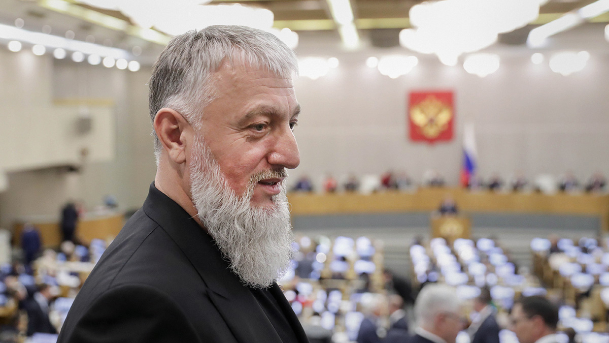 Адам Делимханов