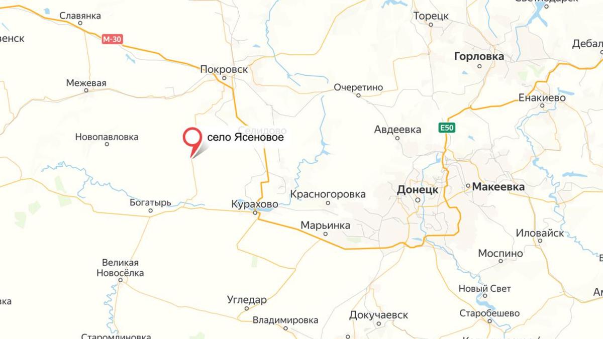 Фото: сервис «Яндекс.Карты»