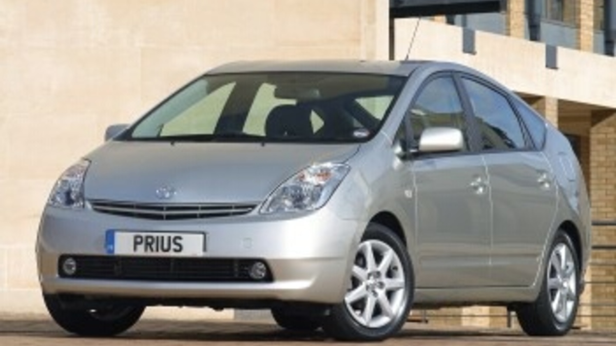 Toyota Prius: второе поколение :: Autonews