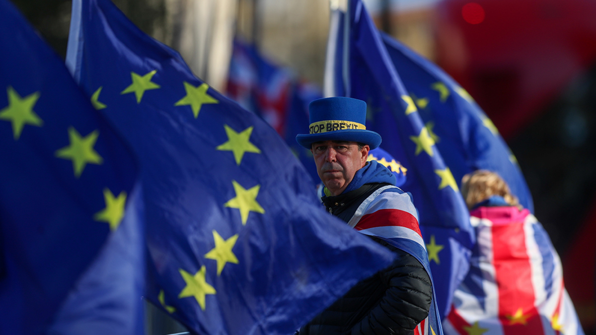 Фото: Simon Dawson / Bloomberg