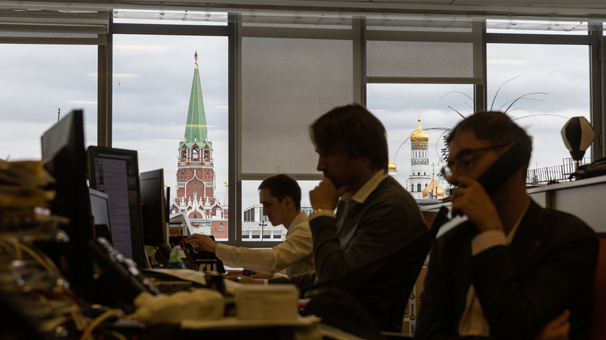 Фото: Евгений Разумный / Ведомости / ТАСС