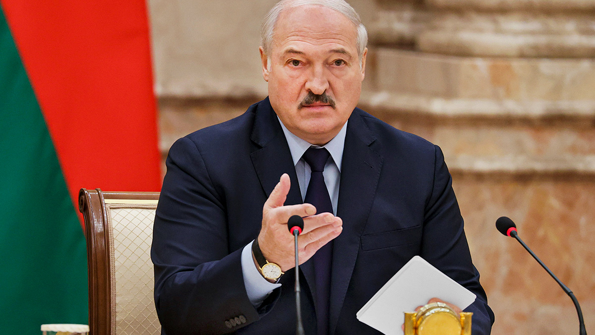 Александр Лукашенко