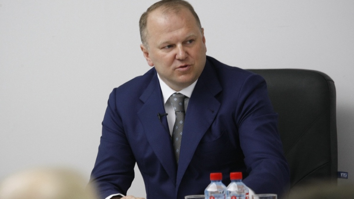 Николай Цуканов