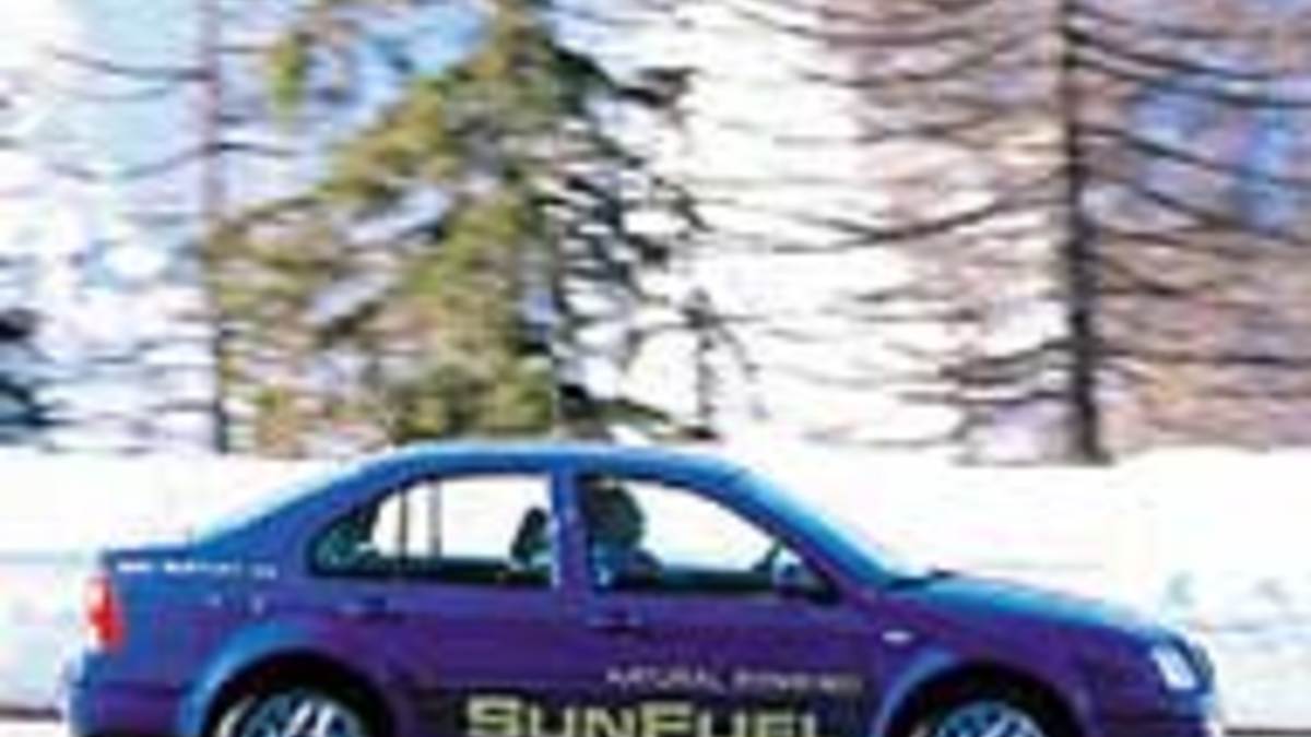 Bora HY.POWER преодолевает горный перевал Simplon :: Autonews