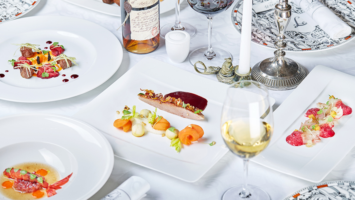 Фото: пресс-служба Le Restaurant