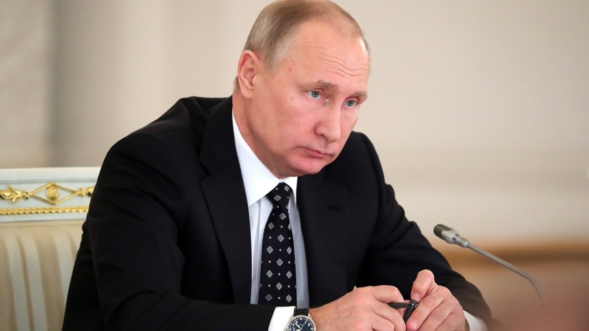 Владимир Путин