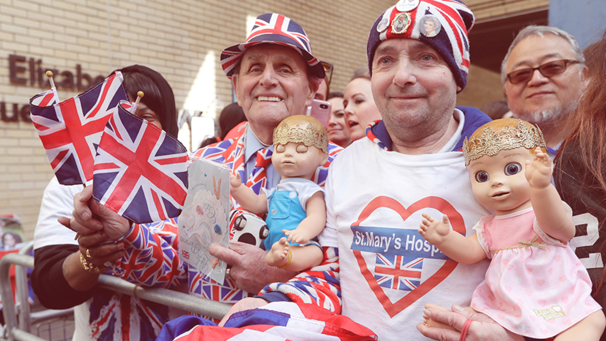 Фото: Kirsty Wigglesworth / AP