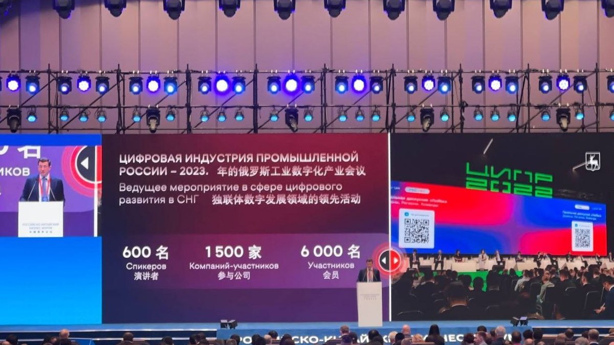 Фото: Телеграм-канал Глеба Никитина