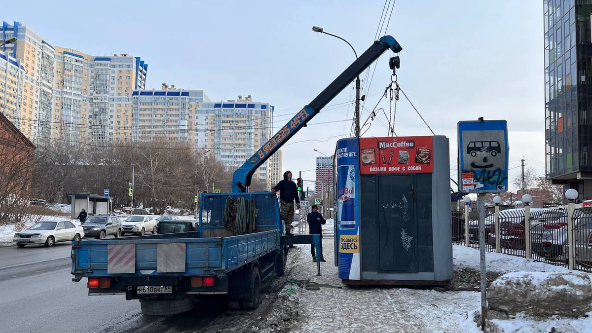 Фото: Михаил Шестаков / РБК Новосибирск