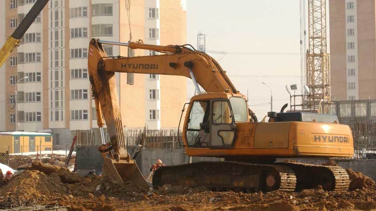 Как остановить стройку во дворе :: Городская недвижимость :: РБК  Недвижимость