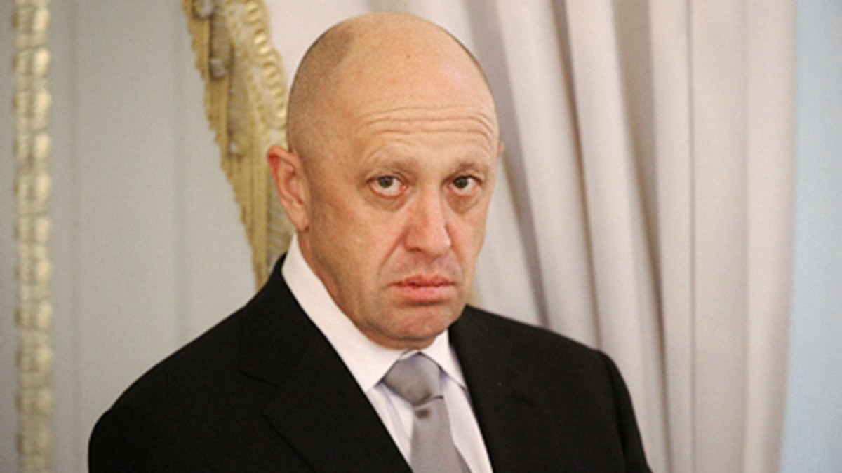 Ресторатор Евгений Пригожин
