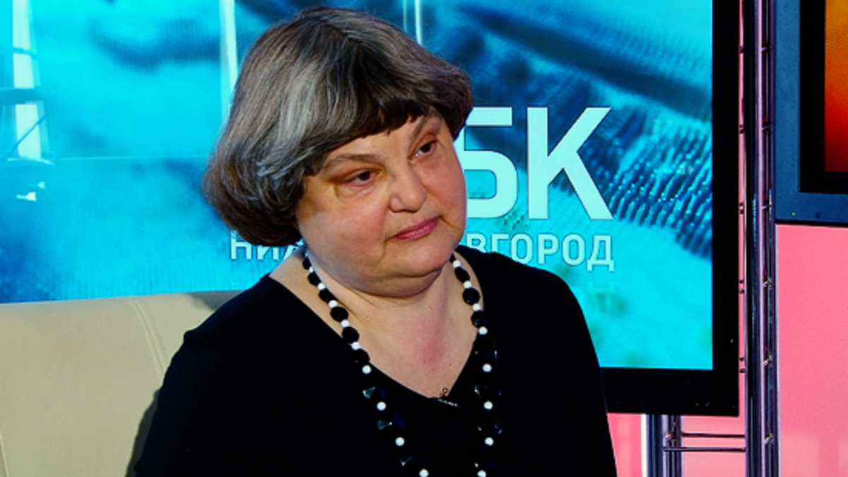 Анна Гор