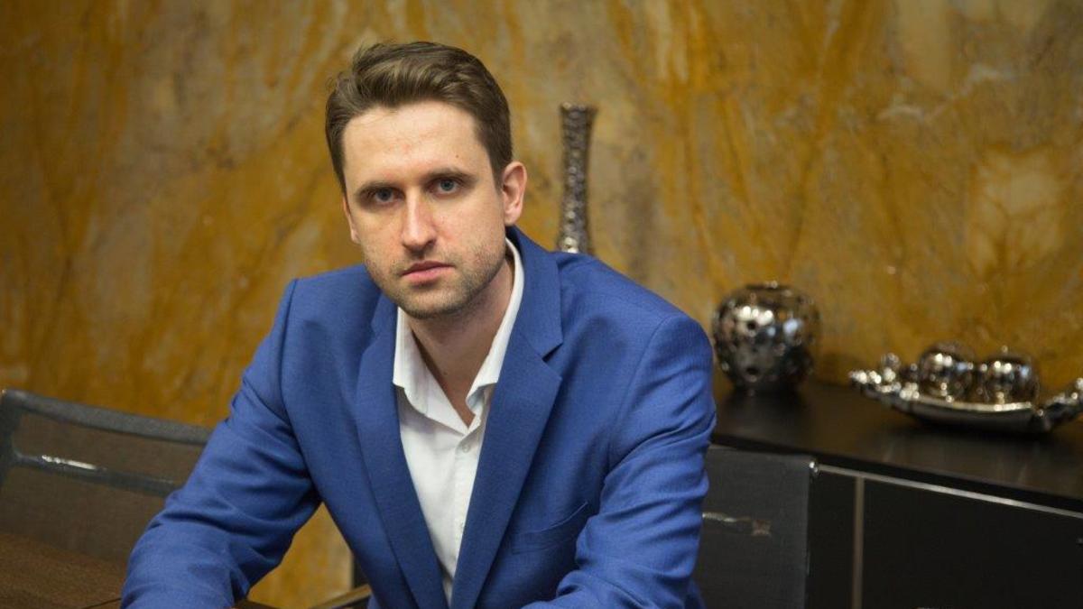 Денис Семенов, финансовый директор компании "Сувар Девелопмент"