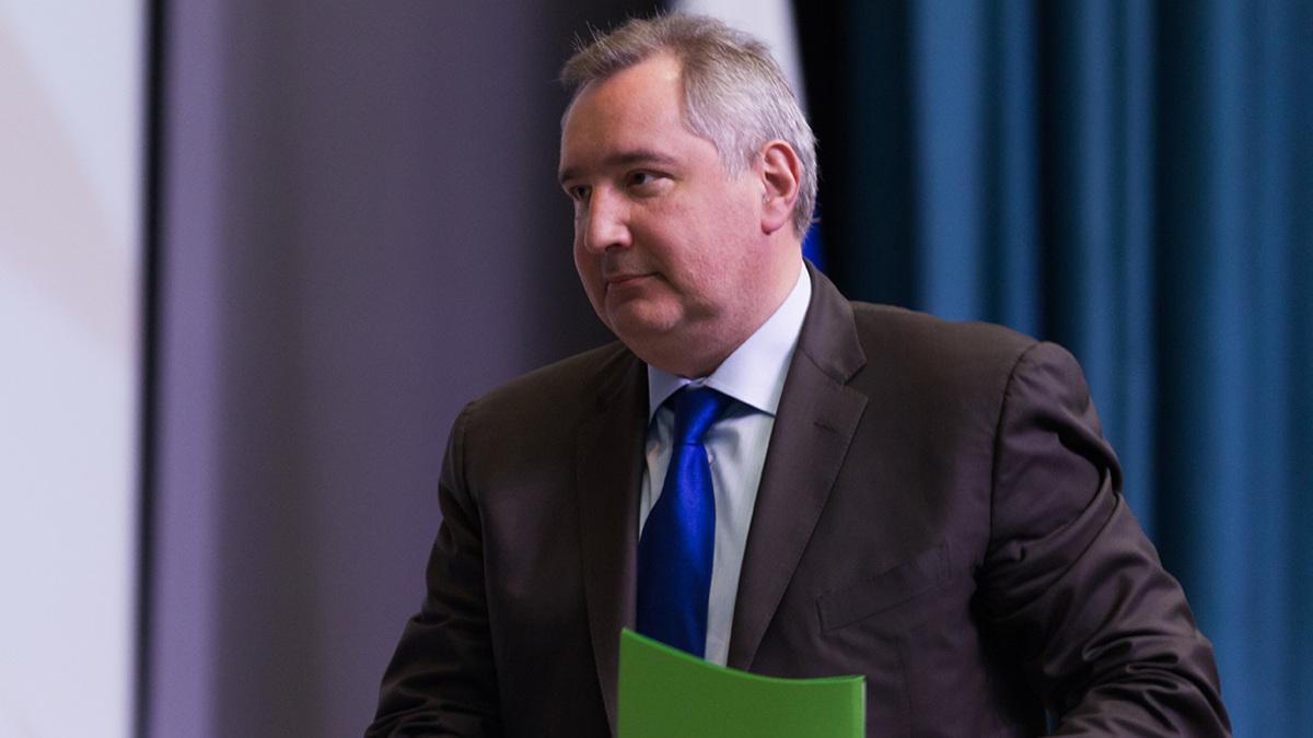 Дмитрий Рогозин