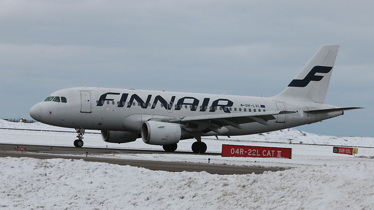 Finnair готовится к массовым сокращениям из-за ситуации с коронавирусом —  РБК