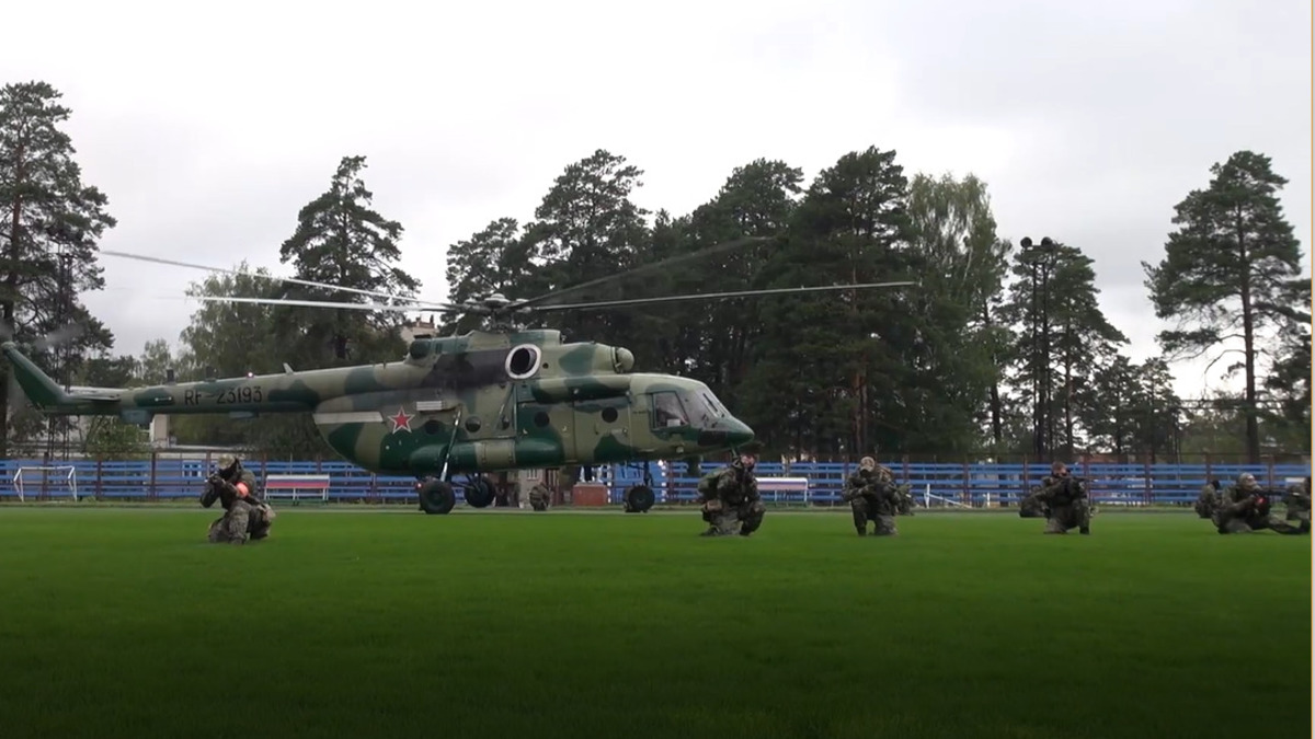 Фото: пресс-служба УФСБ по Новосибирской области