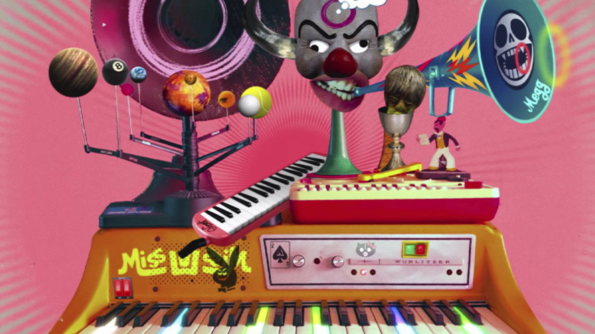 Фото: Gorillaz / YouTube