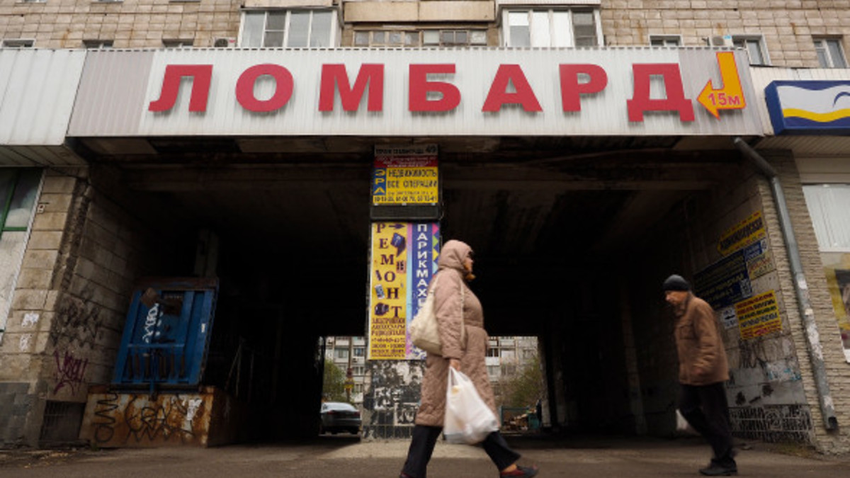 Фото: Дмитрий Рогулин / ТАСС