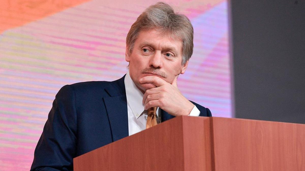 Дмитрий Песков