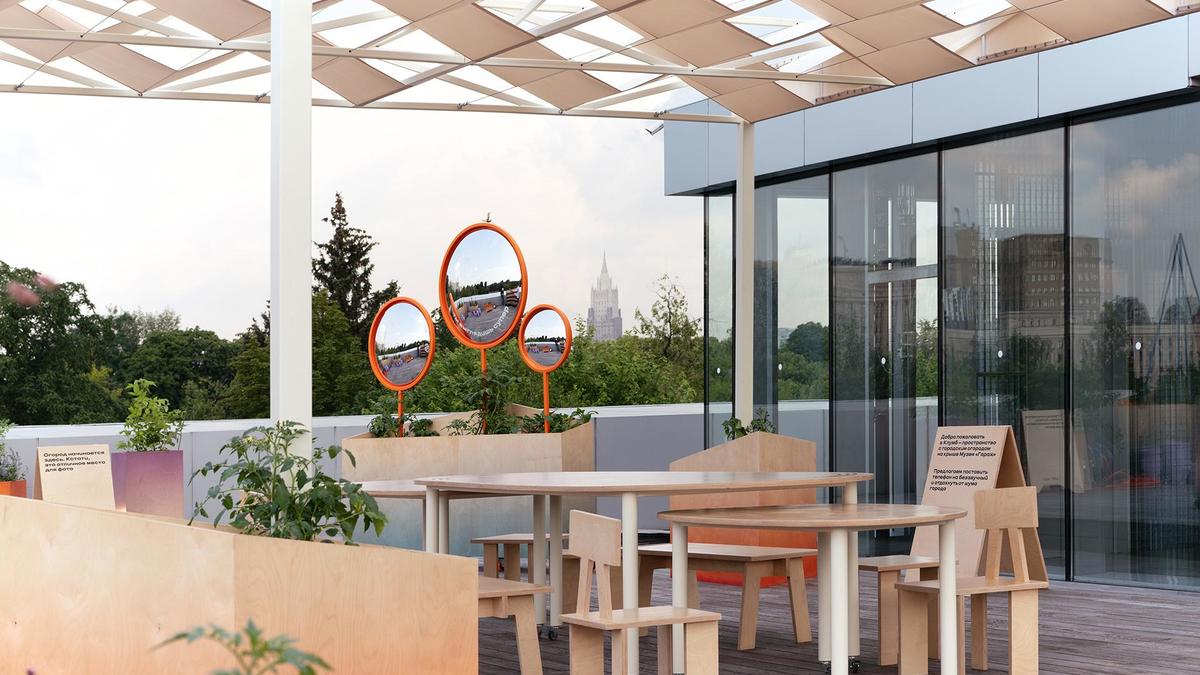 Фото: Варвара Топленникова / Музей современного искусства «Гараж»