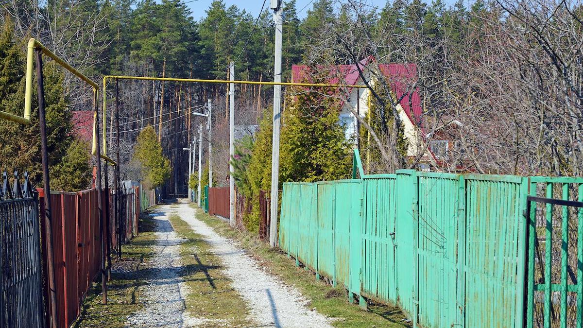 Программу бесплатной газификации расширили на садоводческие товарищества ::  Деньги :: РБК Недвижимость