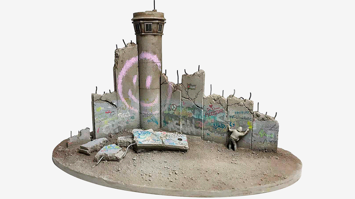 Фото: The Walled Off Hotel