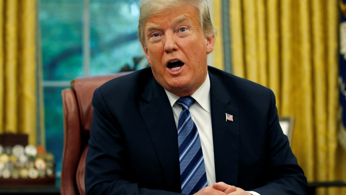 Дональд Трамп