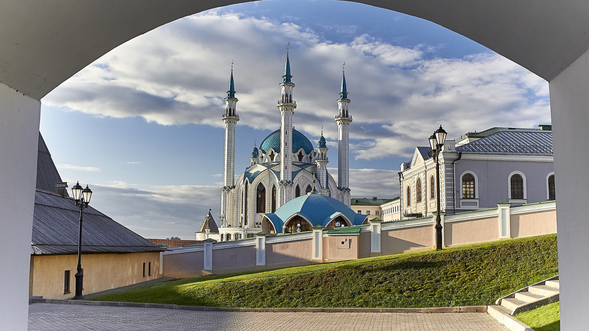 татарстан достопримечательности и города