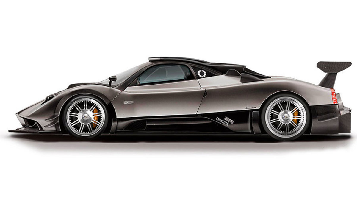 Pagani откладывает выпуск серийной версии Zonda R :: Autonews