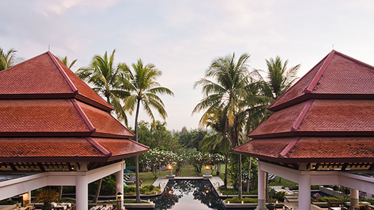 Фото: пресс-служба Banyan Tree