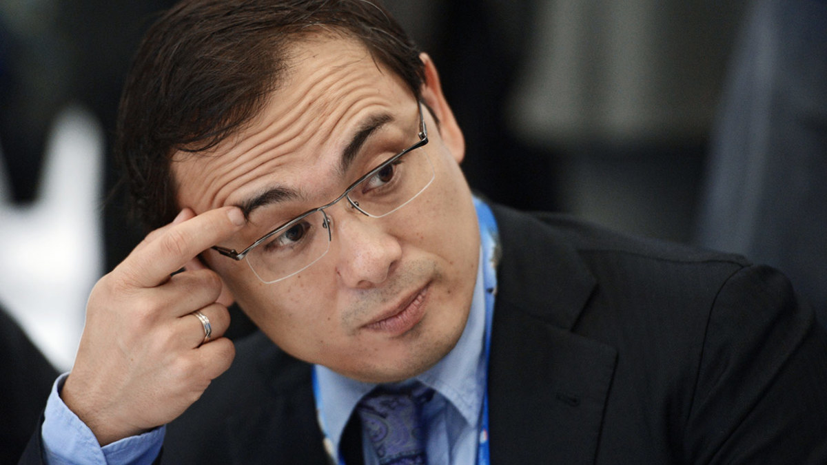 Сергей Солонин