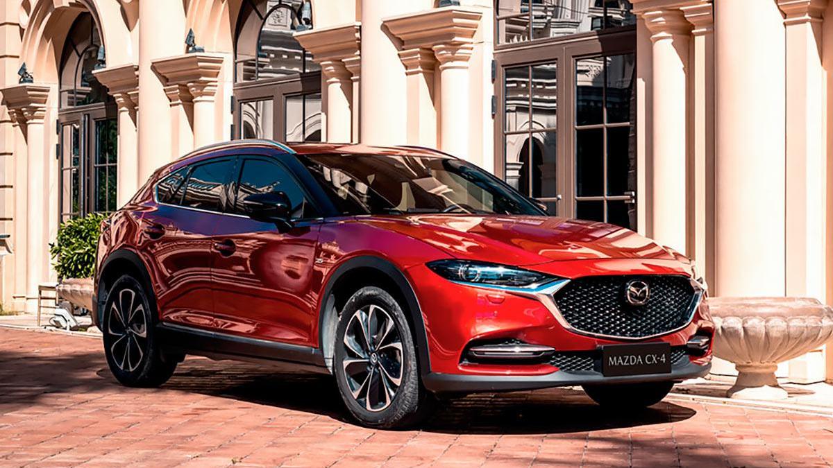 Дилеры Mazda начали продажи кроссовера CX-4 из Китая: цены, комплектации,  есть ли подогрев сидений :: Autonews