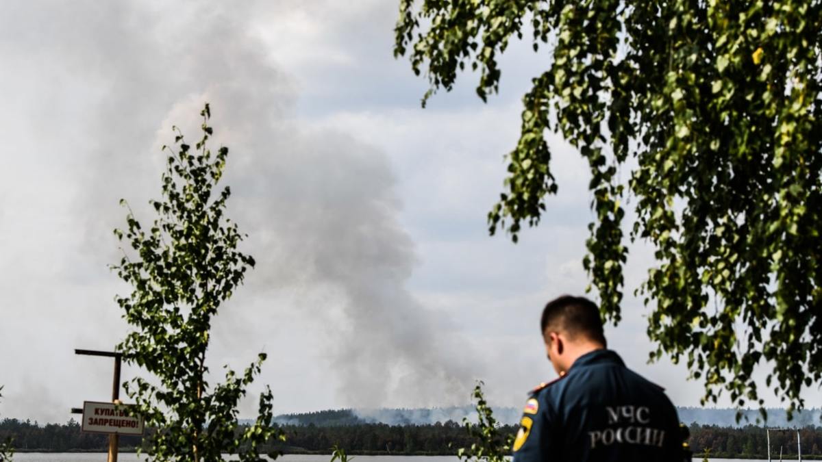 Штрафы за нарушение особого противопожарного режима получили 16 тюменцев —  РБК