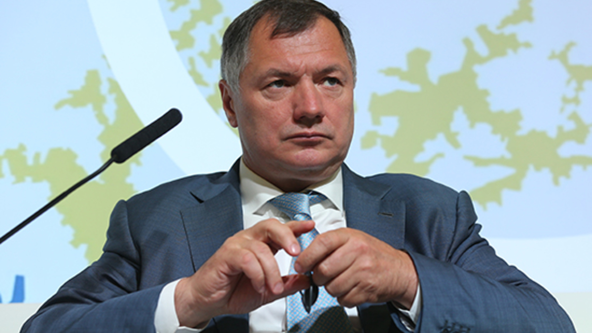Марат Хуснуллин