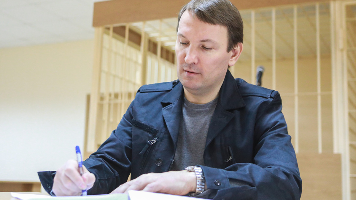 Дмитрий Костыгин
