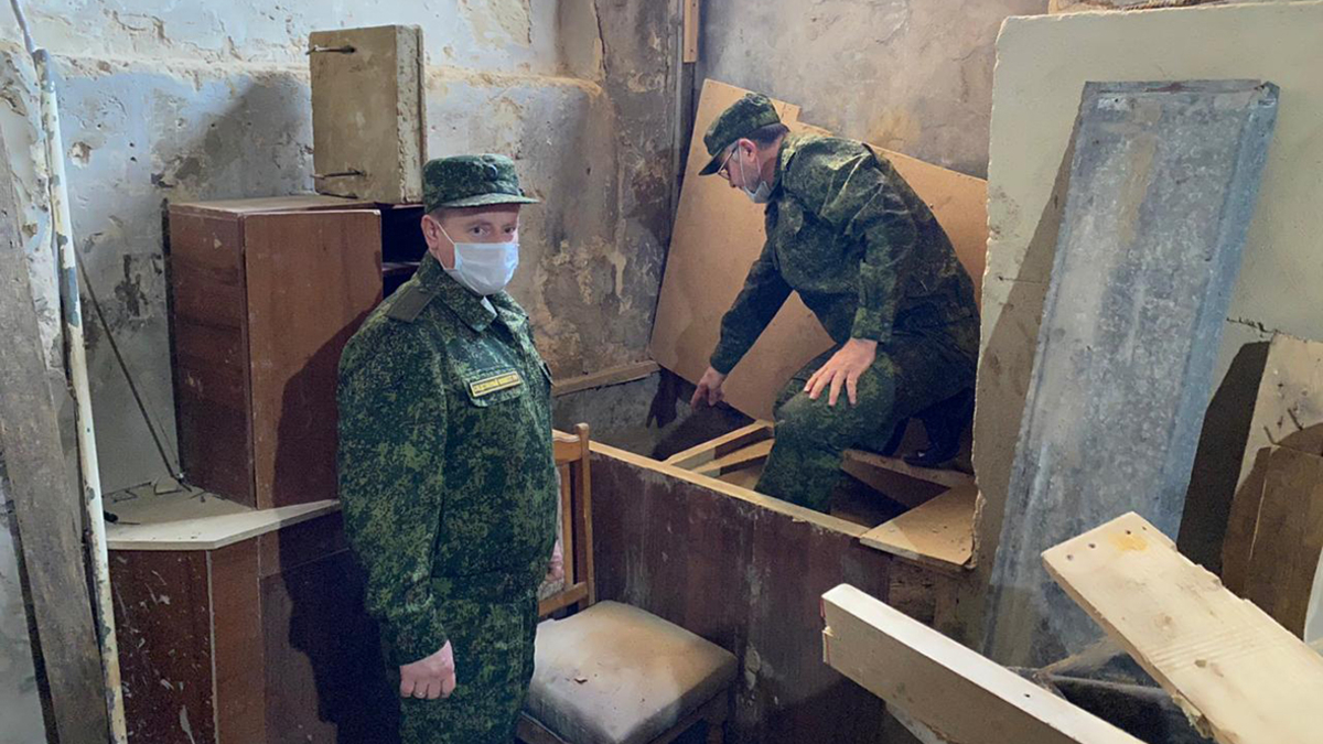 Фото: Следственный комитет РФ