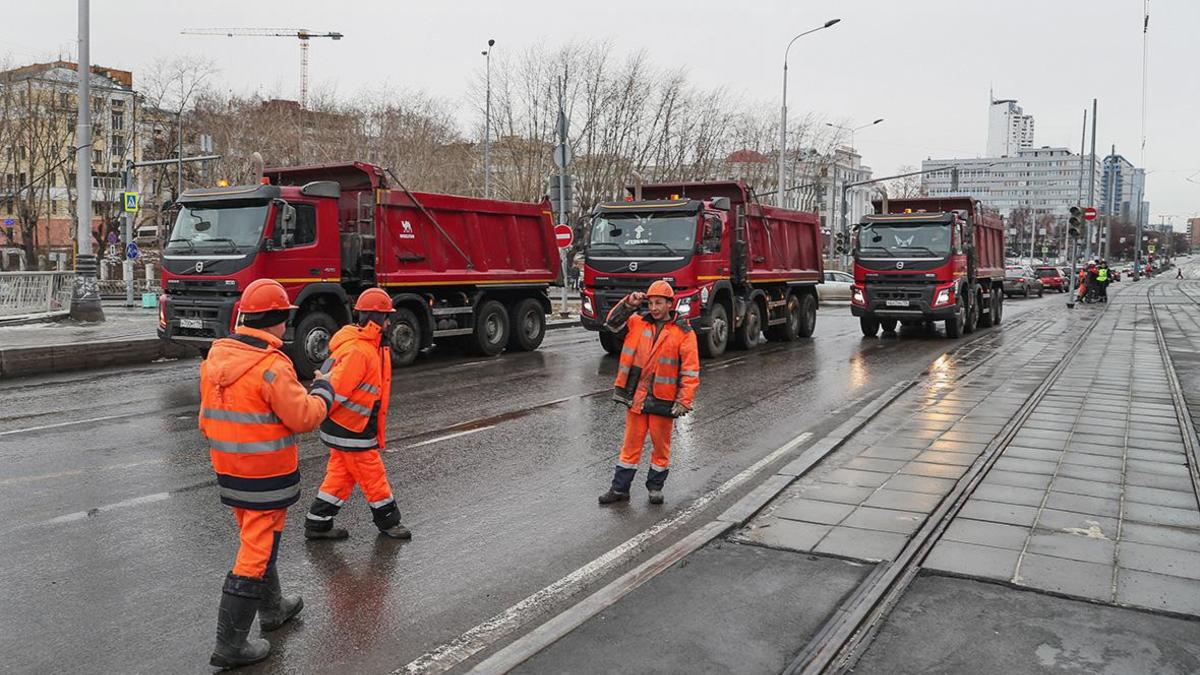 Правительство выдаст ₽86,5 млрд 10 регионам на развитие электротранспорта —  РБК