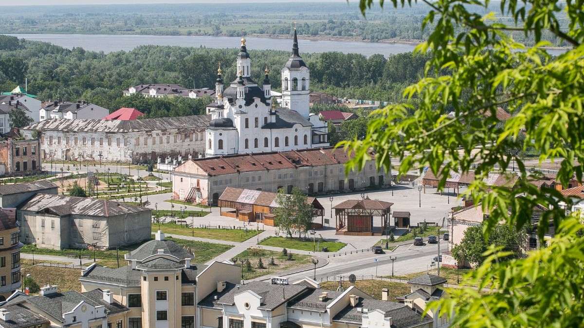 Тобольск вошел в число лучших городов России для молодых специалистов — РБК