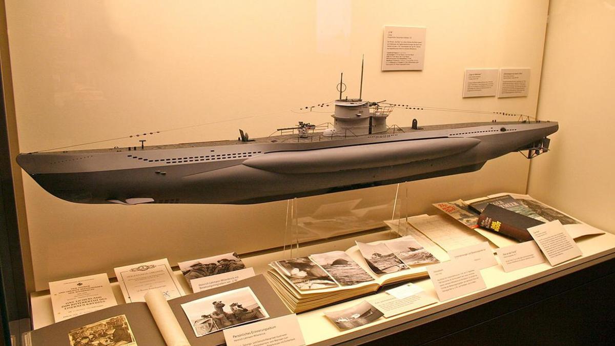 Умер последний член экипажа подлодки U-96 из фильма Das Boot — РБК