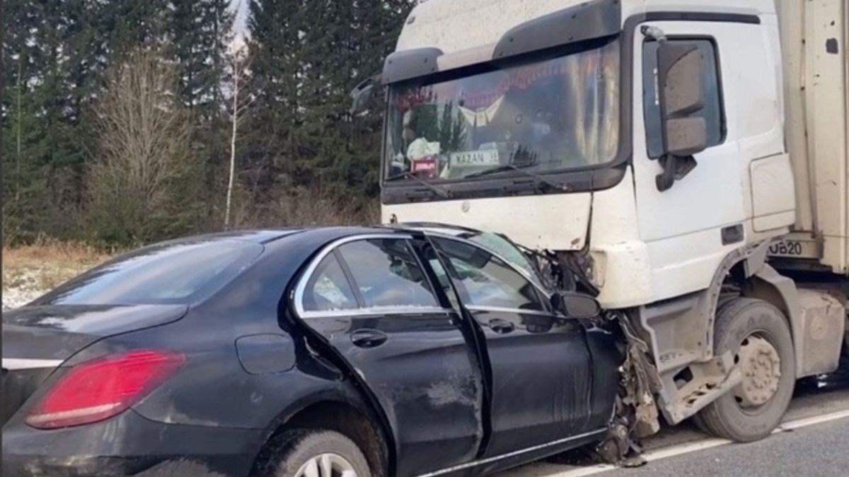 Фото: скриншот с видео Госавтоинспекции Пермского края