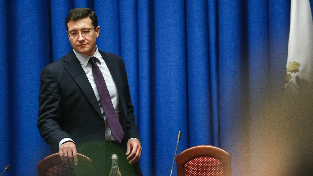 Глеб Никитин