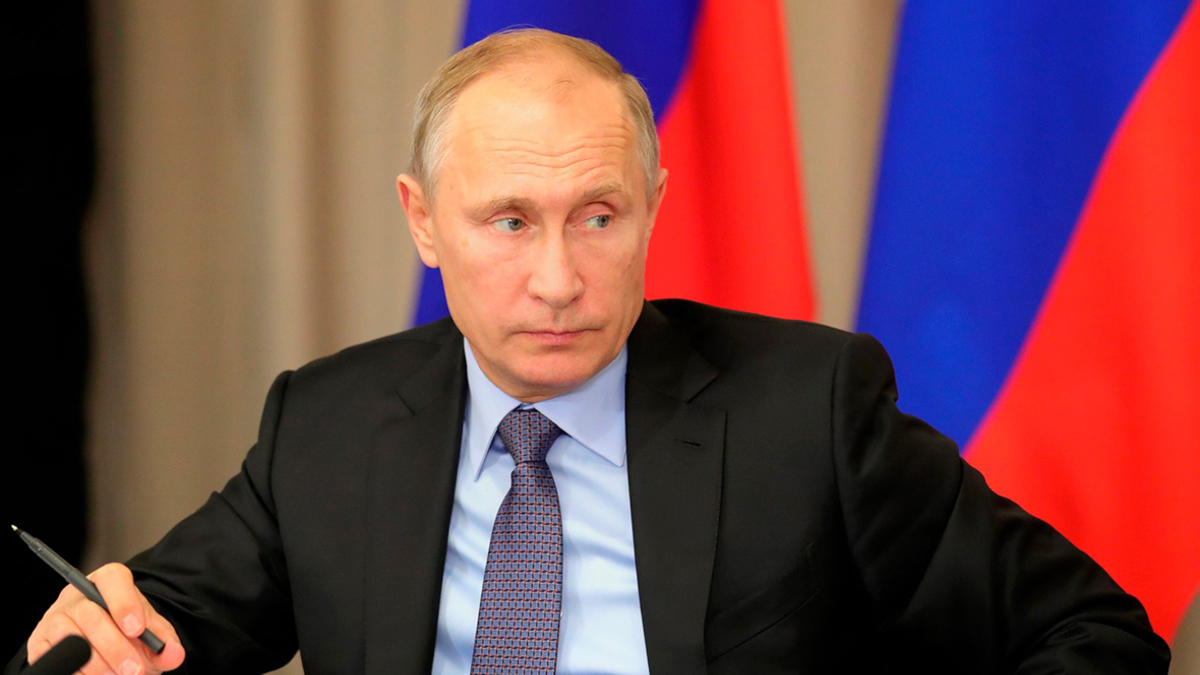 Владимир Путин