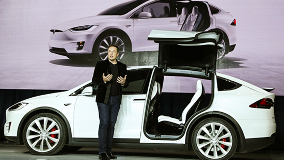 Основатель компаний Tesla и SpaceX, предприниматель Илон Маск