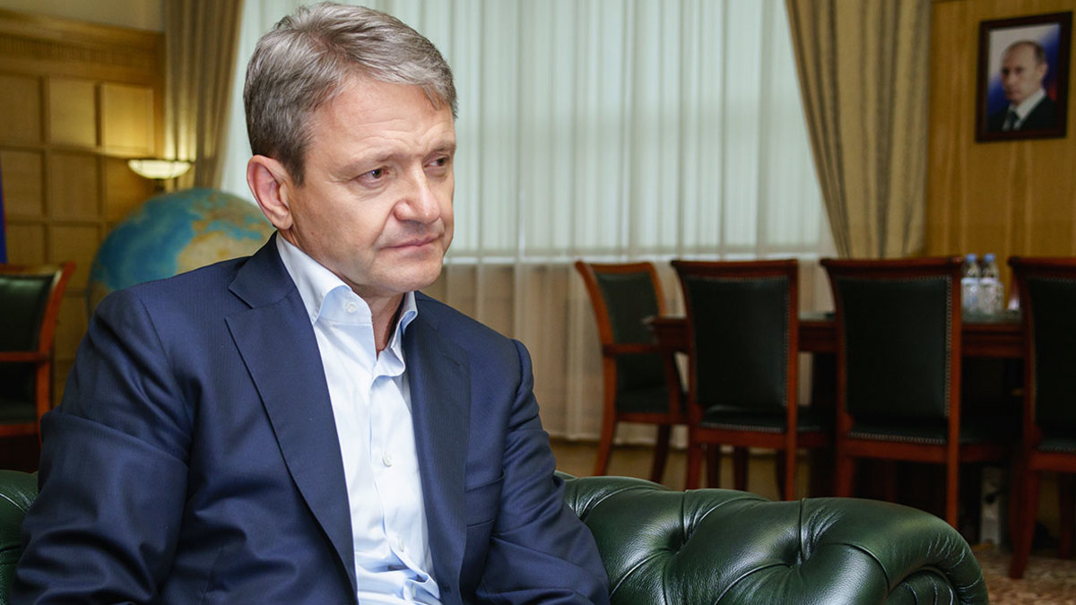 Александр Ткачев