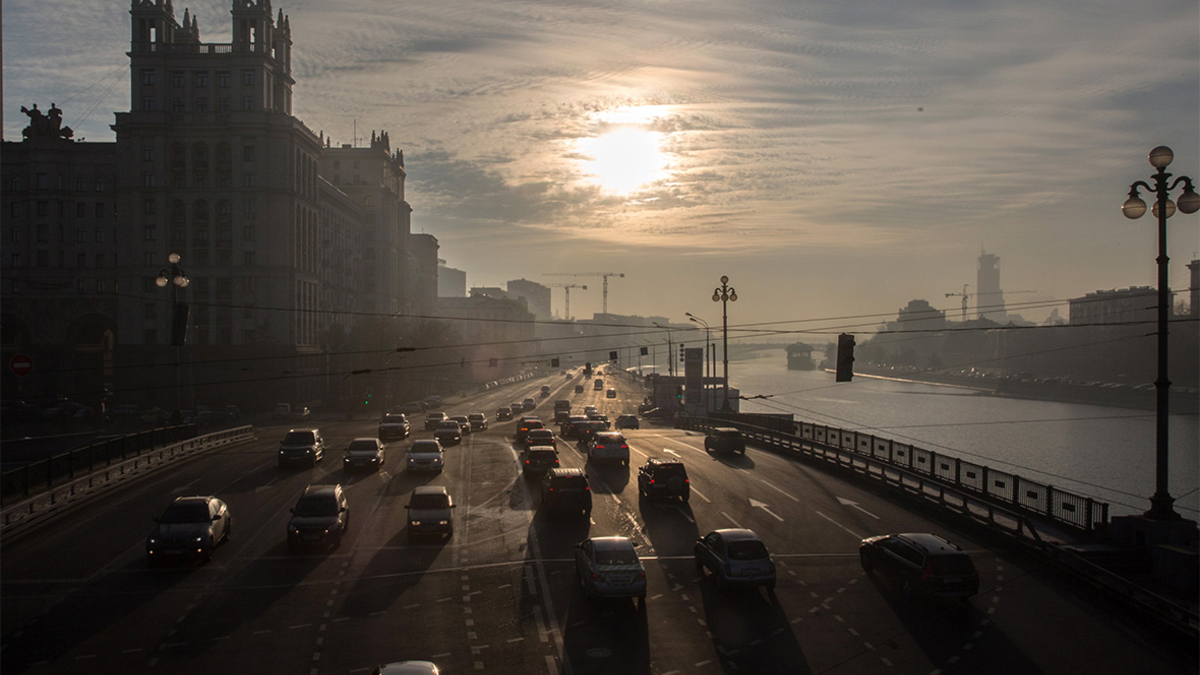 Москву поделят на «еврозоны»: власти готовят новые запреты для машин — РБК