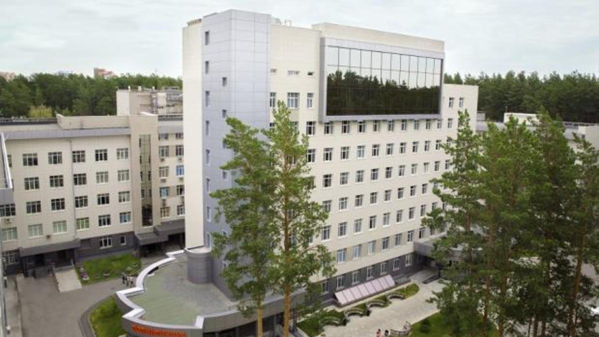 Фото: Пресс-служба НМИЦ им. Е.Н. Мешалкина