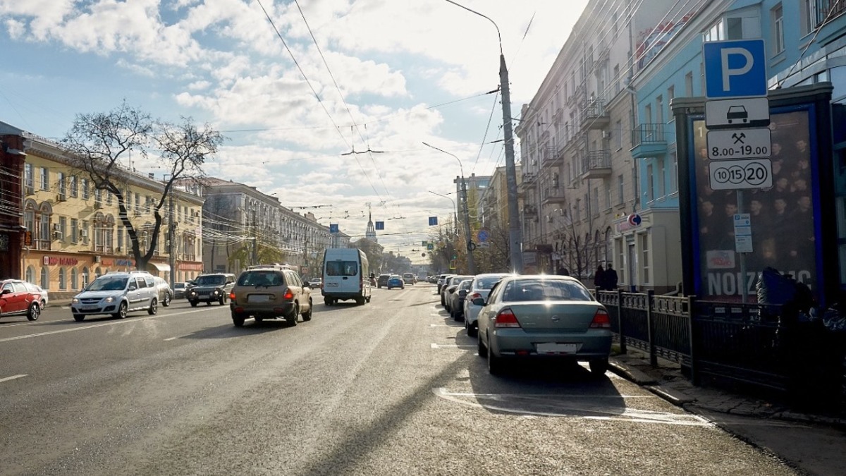 Фото: пресс-служба компании «Городские парковки»